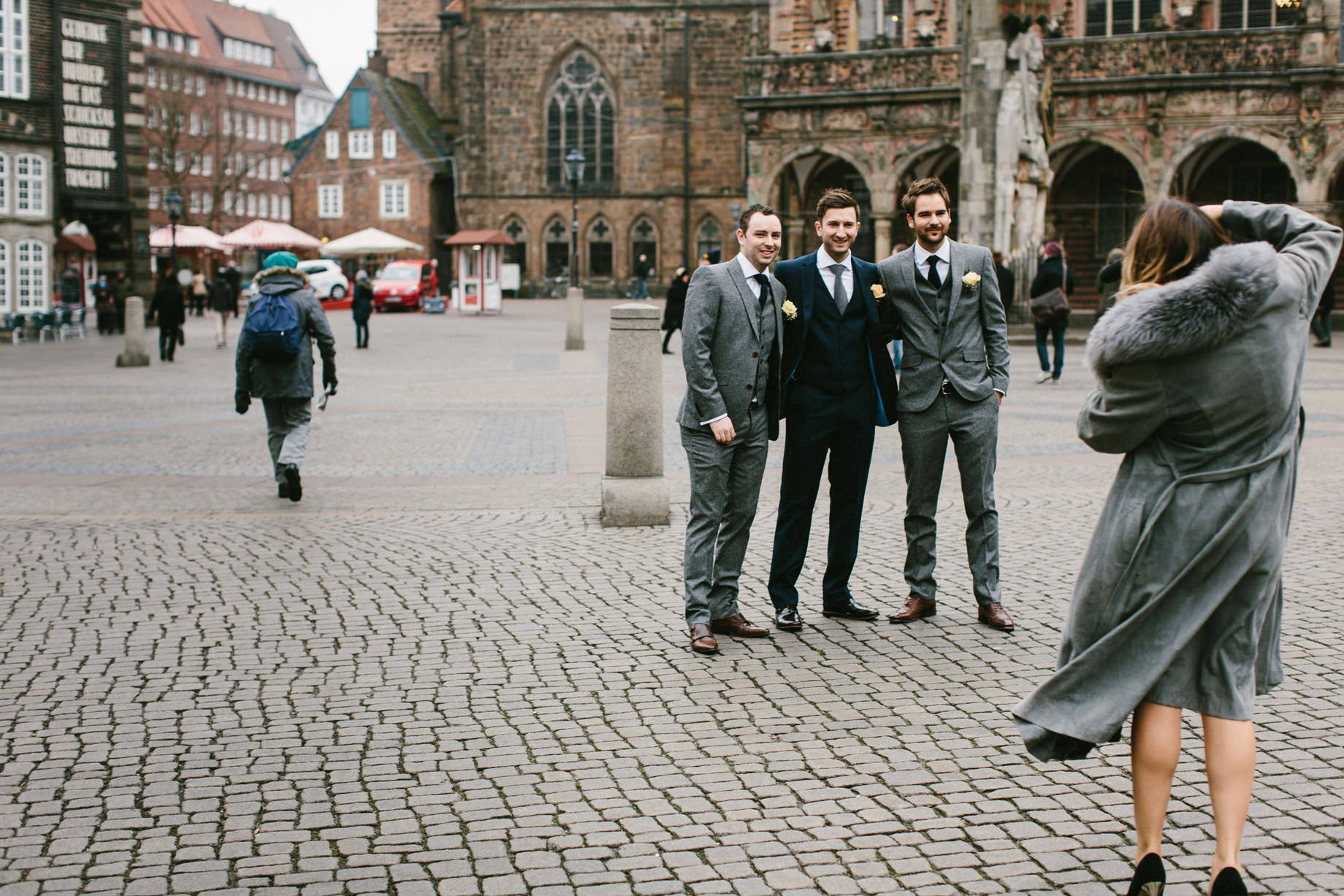 Hochzeitsfotograf Bremen