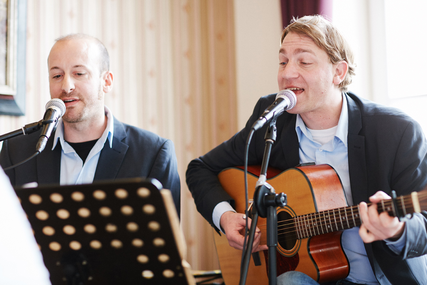 hochzeit band twinns