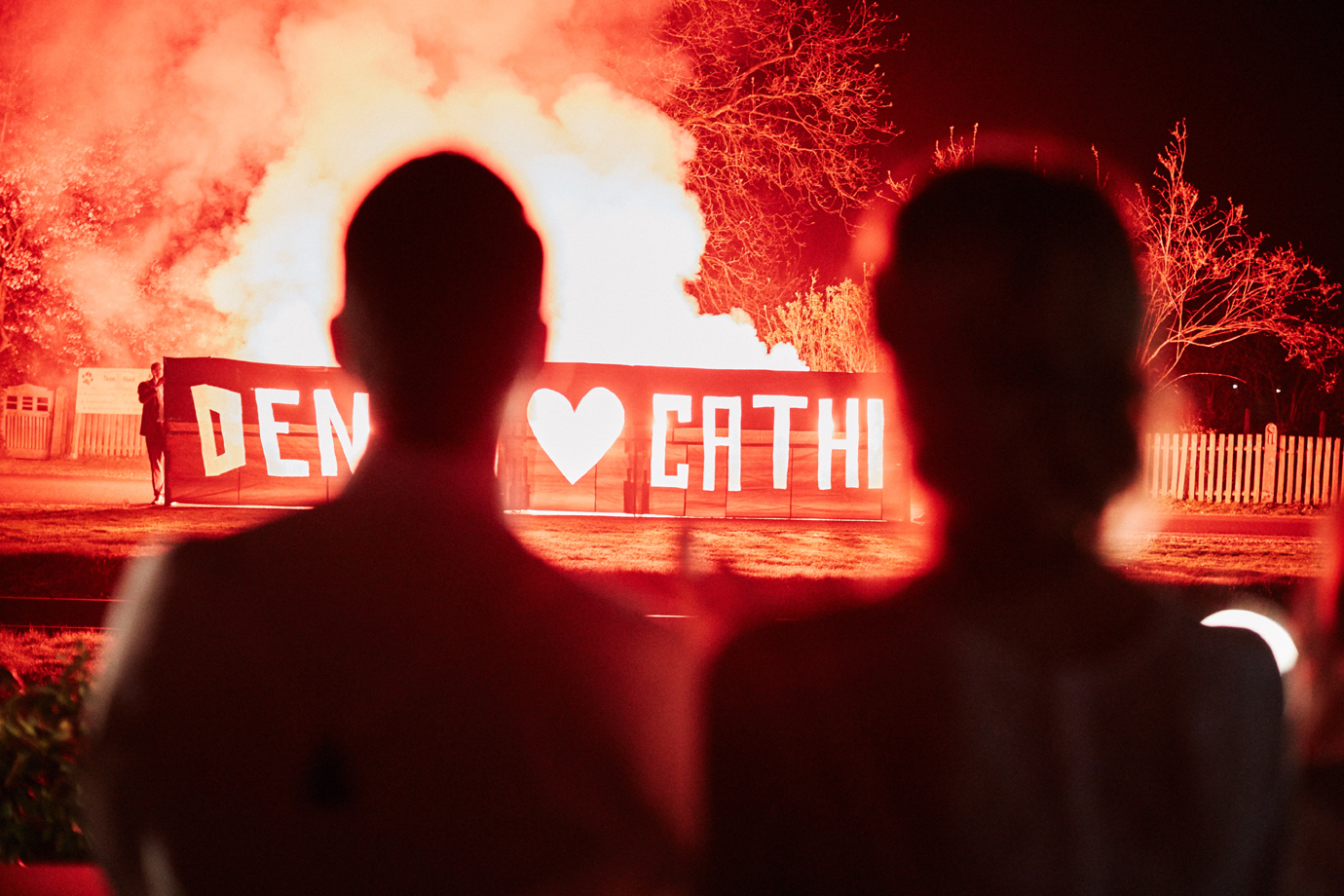 hochzeit feuerwerk