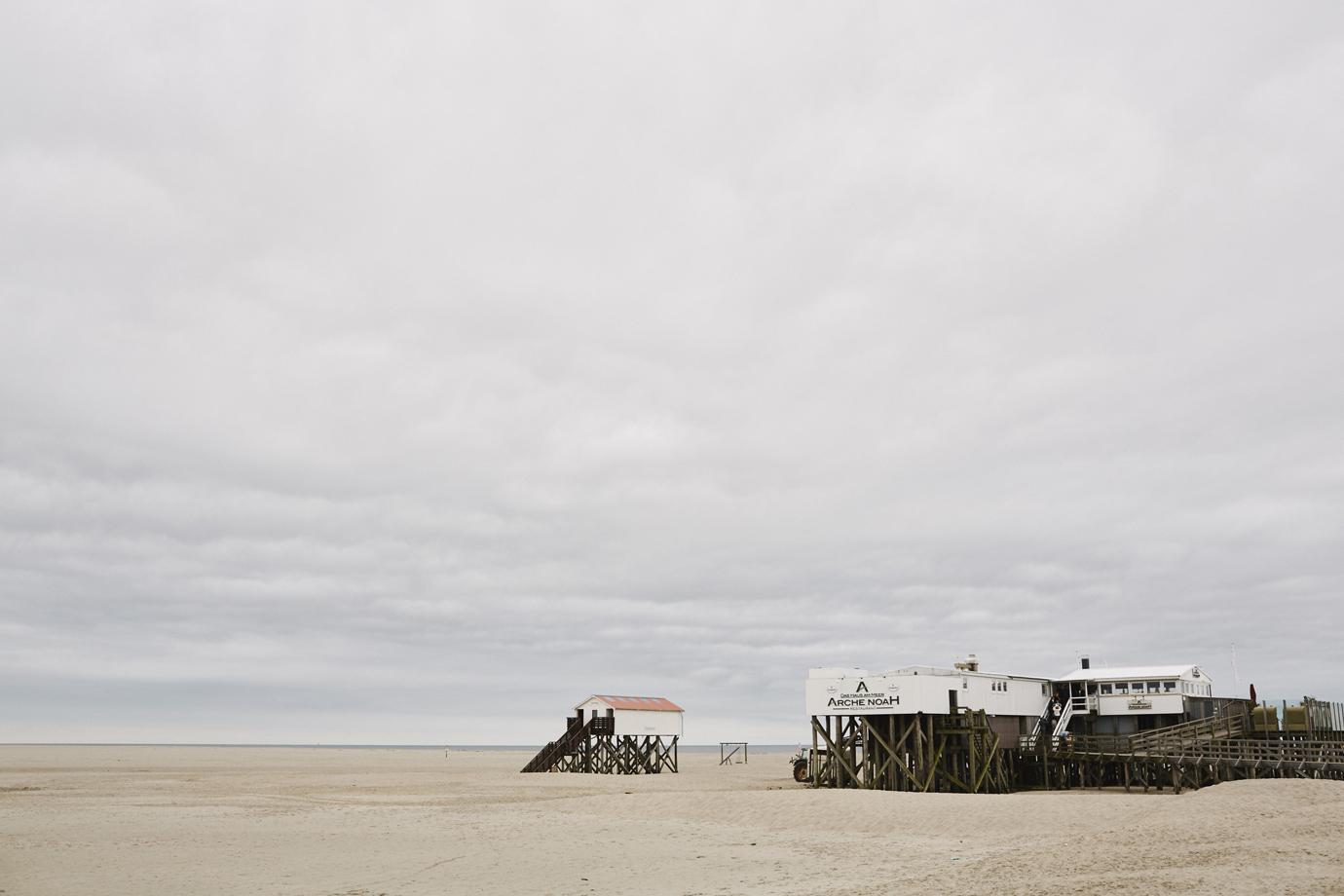 arche noah sankt peter ording