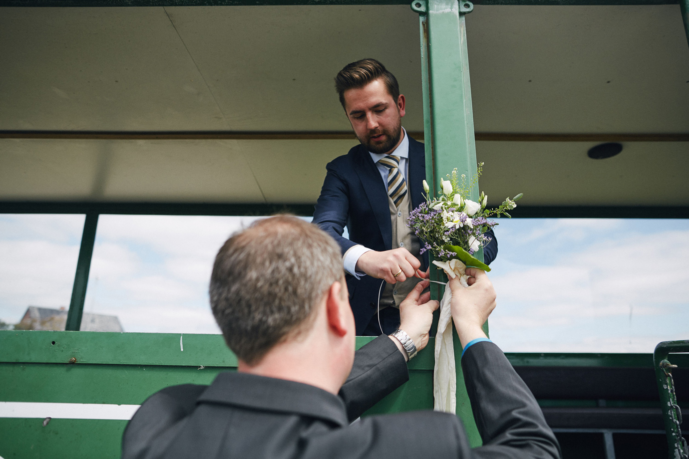 hochzeit langeness express