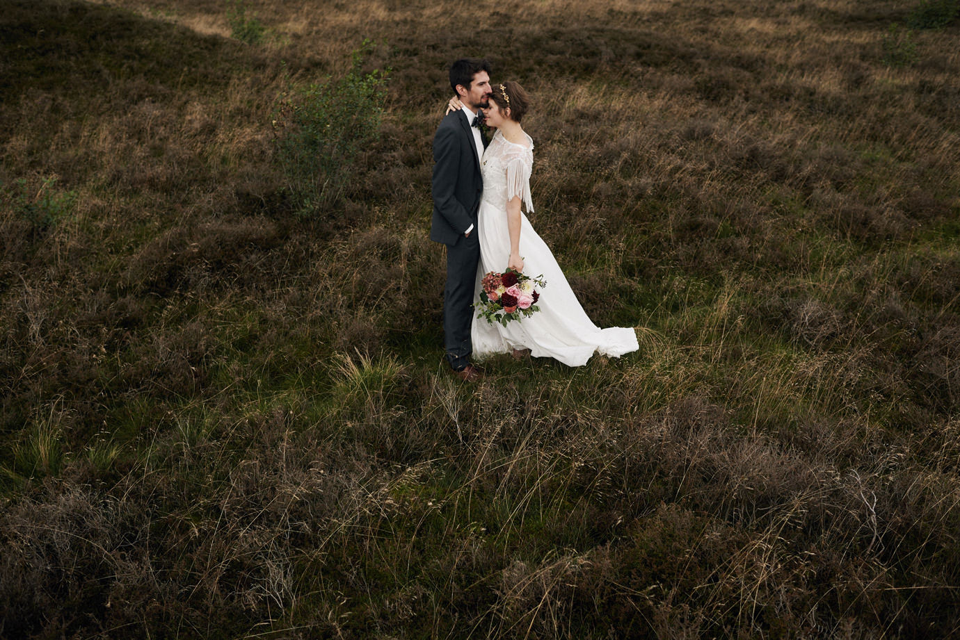 hochzeitsfotograf bremen helena harfst brautkleid