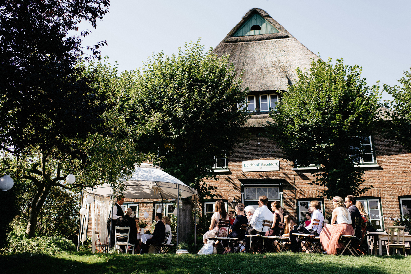 hochzeit deichhof haseldorf