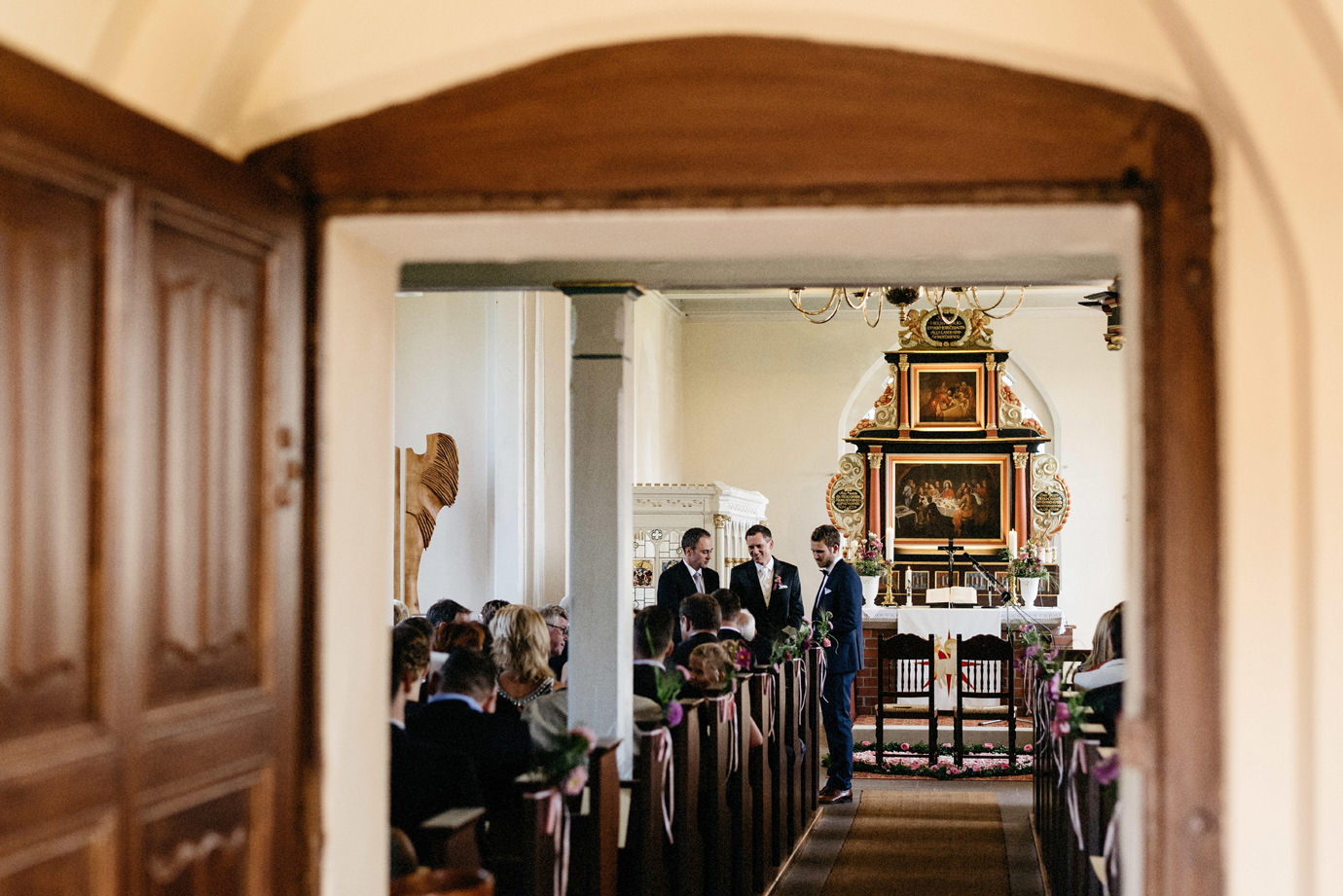 hochzeit kirche cuxhaven