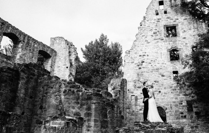 Hochzeitsfotograf Burg Hardenberg