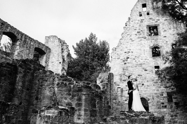 Hochzeitsfotograf Burg Hardenberg